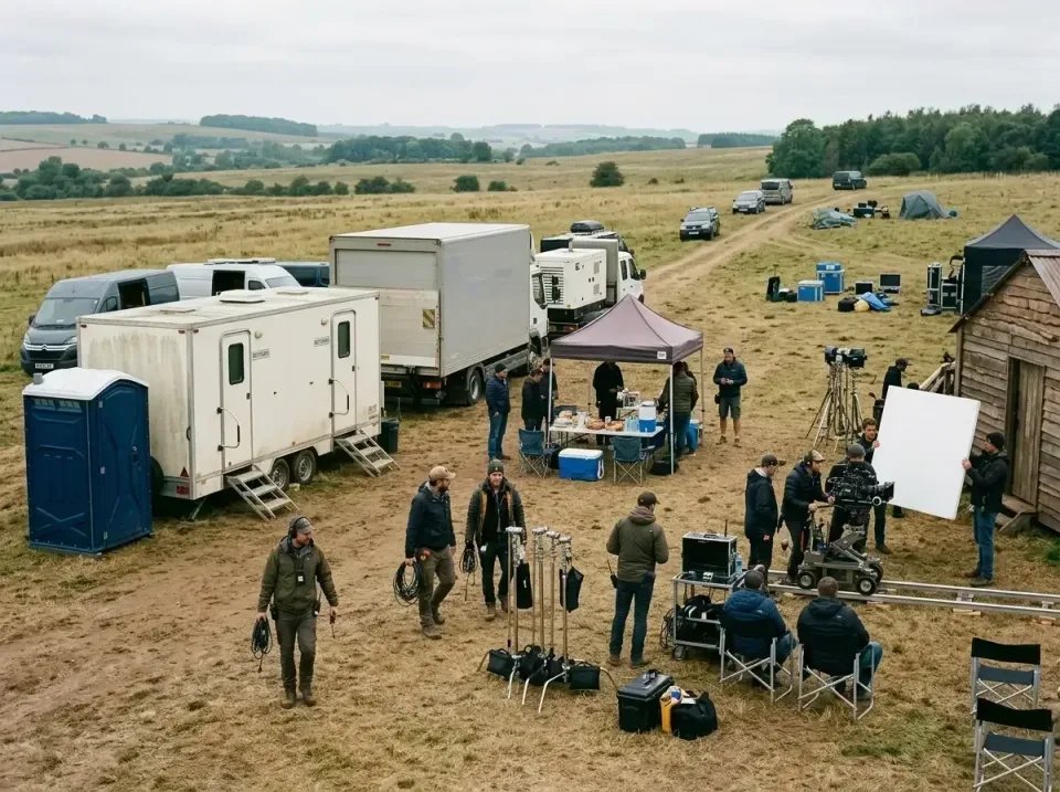 film-production-set-support-un-009 — frequently asked questions, Trusted Porta Potty & Dumpster Rentals in Gillette, WY